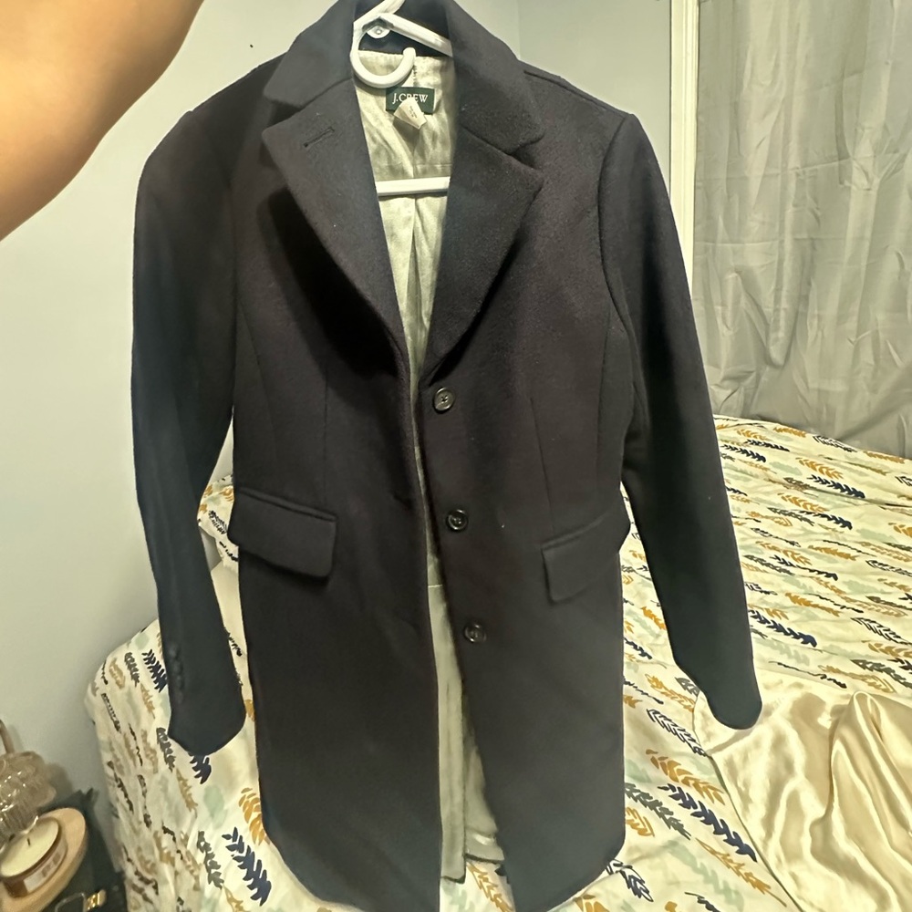 J. Crew women's coat
